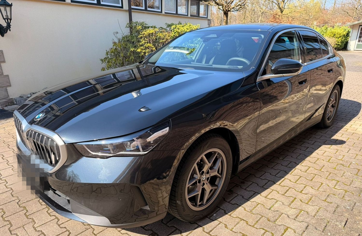 BMW 520 d Comfort & Innovations-Paket | Harman-Kardo foto 2