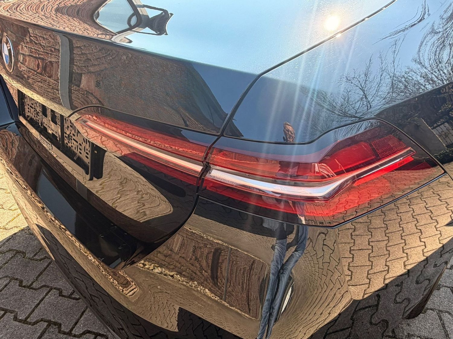 BMW 520 d Comfort & Innovations-Paket | Harman-Kardo foto 11