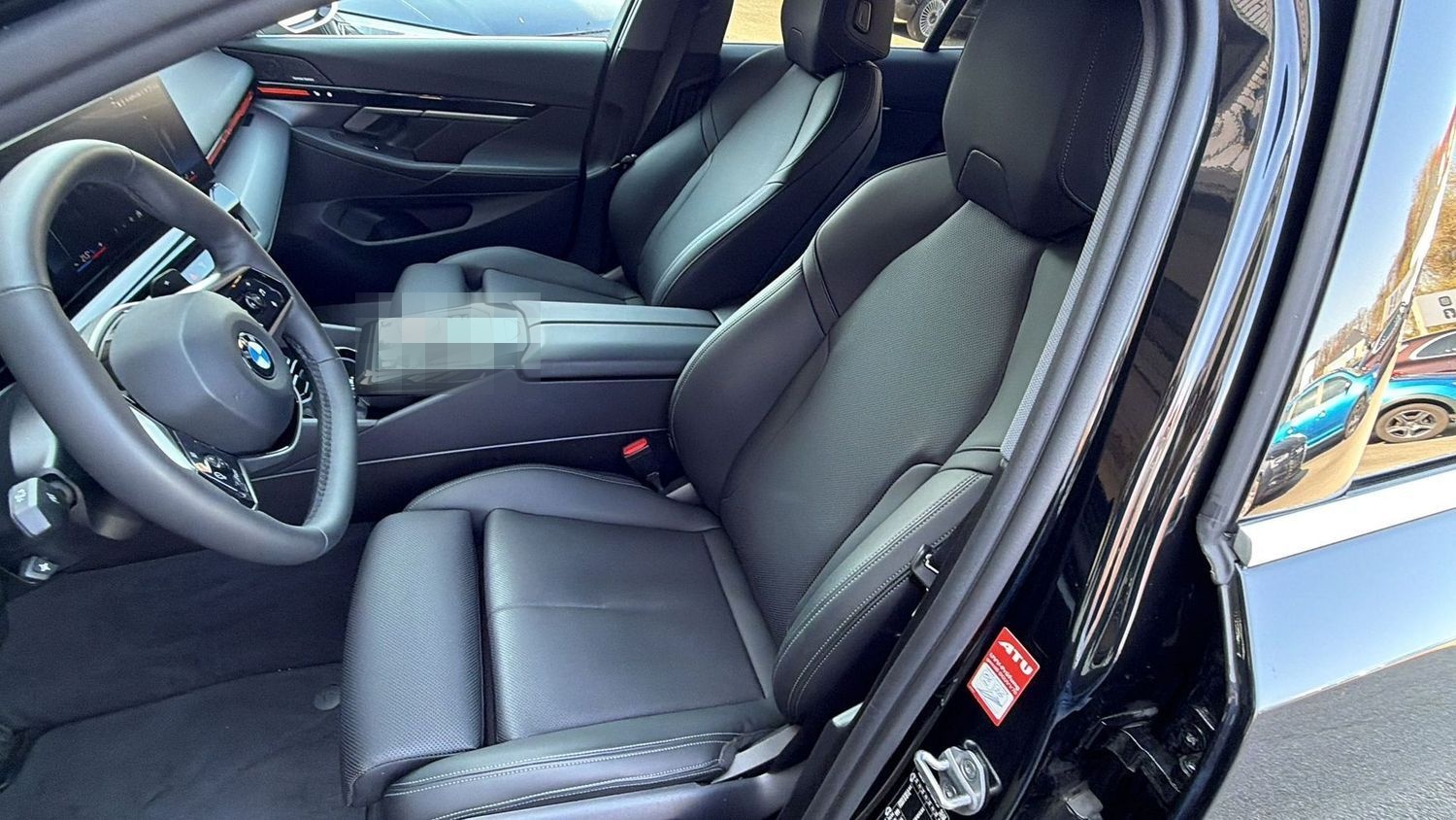 BMW 520 d Comfort & Innovations-Paket | Harman-Kardo foto 13