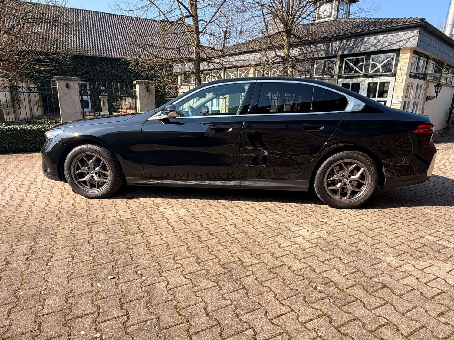 BMW 520 d Comfort & Innovations-Paket | Harman-Kardo foto 3