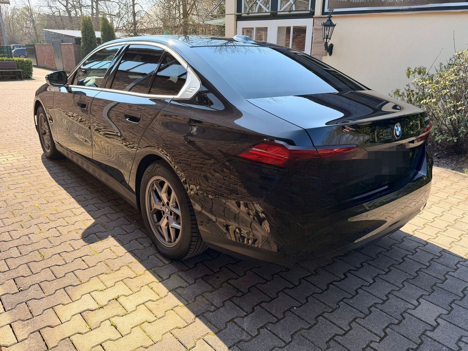 BMW 520 d Comfort & Innovations-Paket | Harman-Kardo foto 4