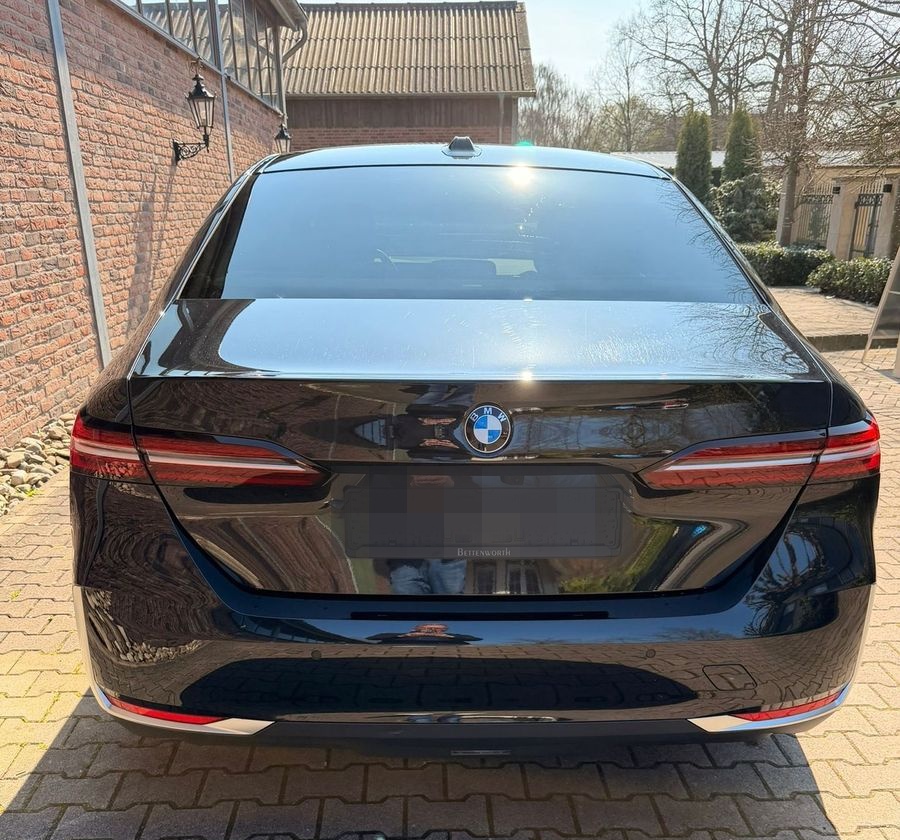 BMW 520 d Comfort & Innovations-Paket | Harman-Kardo foto 5