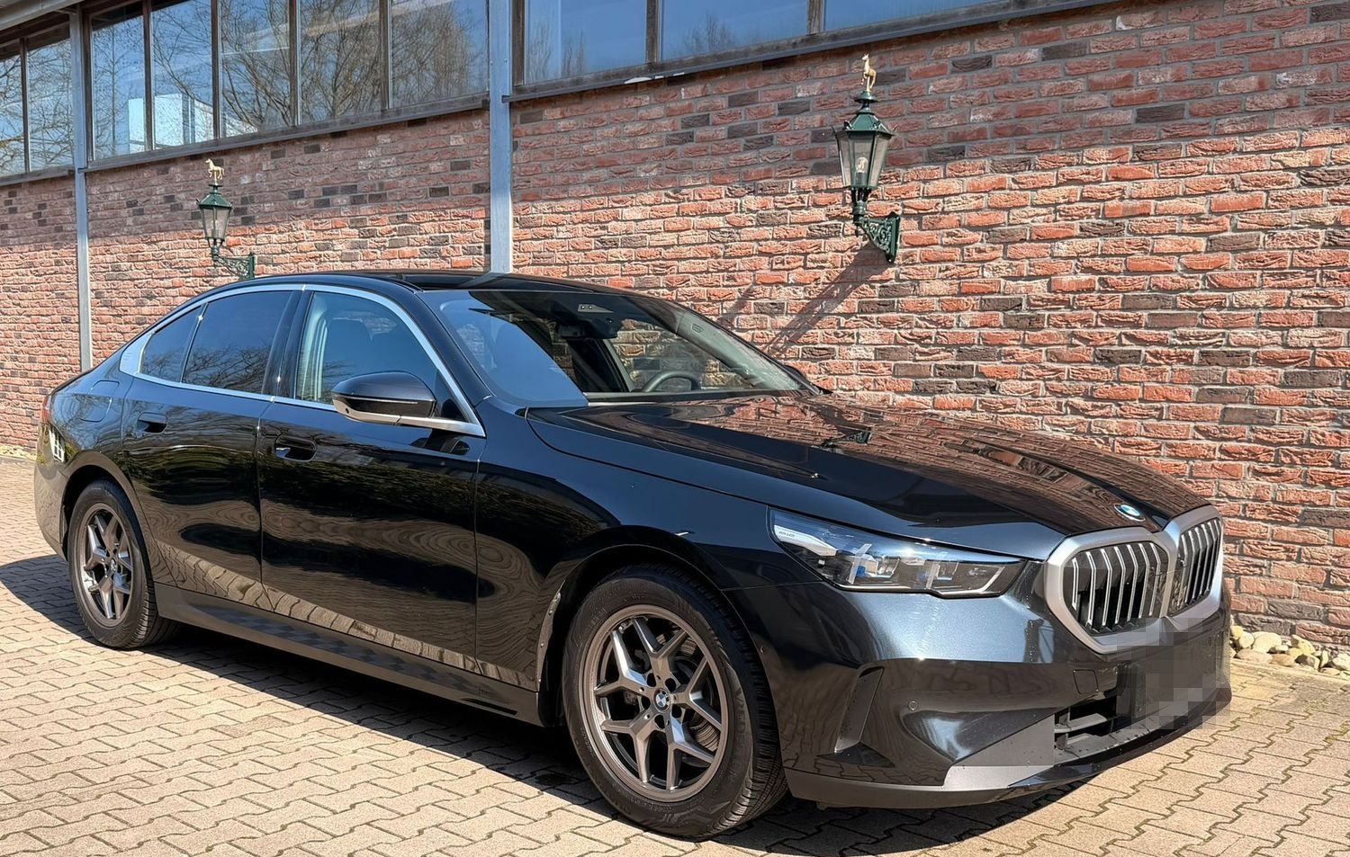 BMW 520 d Comfort & Innovations-Paket | Harman-Kardo foto 6