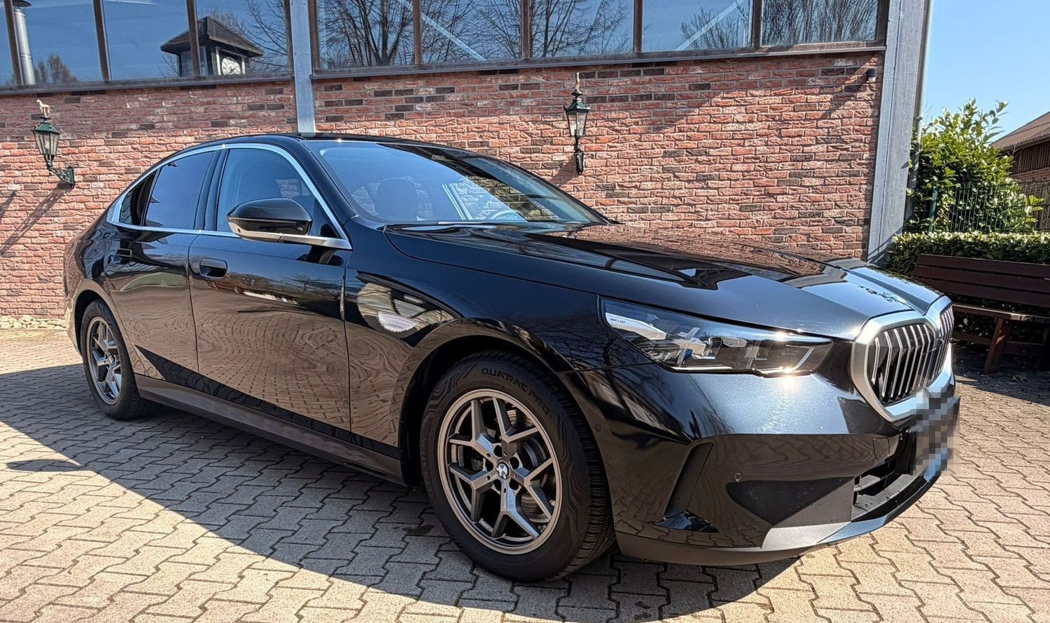 BMW 520 d Comfort & Innovations-Paket | Harman-Kardo foto 7