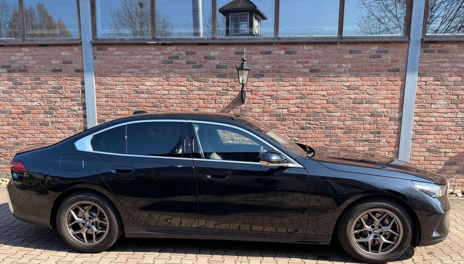 BMW 520 d Comfort & Innovations-Paket | Harman-Kardo foto 8