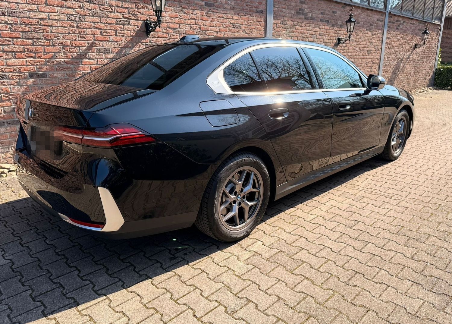 BMW 520 d Comfort & Innovations-Paket | Harman-Kardo foto 9