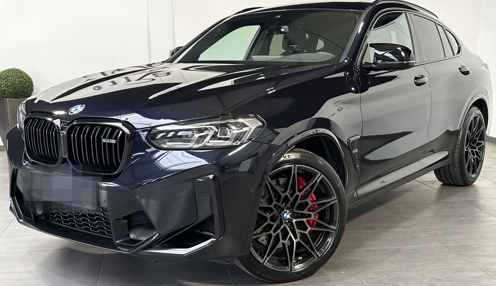 BMW X4 M Competition NAV+LED+PANO+H&K+21ZOLL+KAM+1HD foto 2