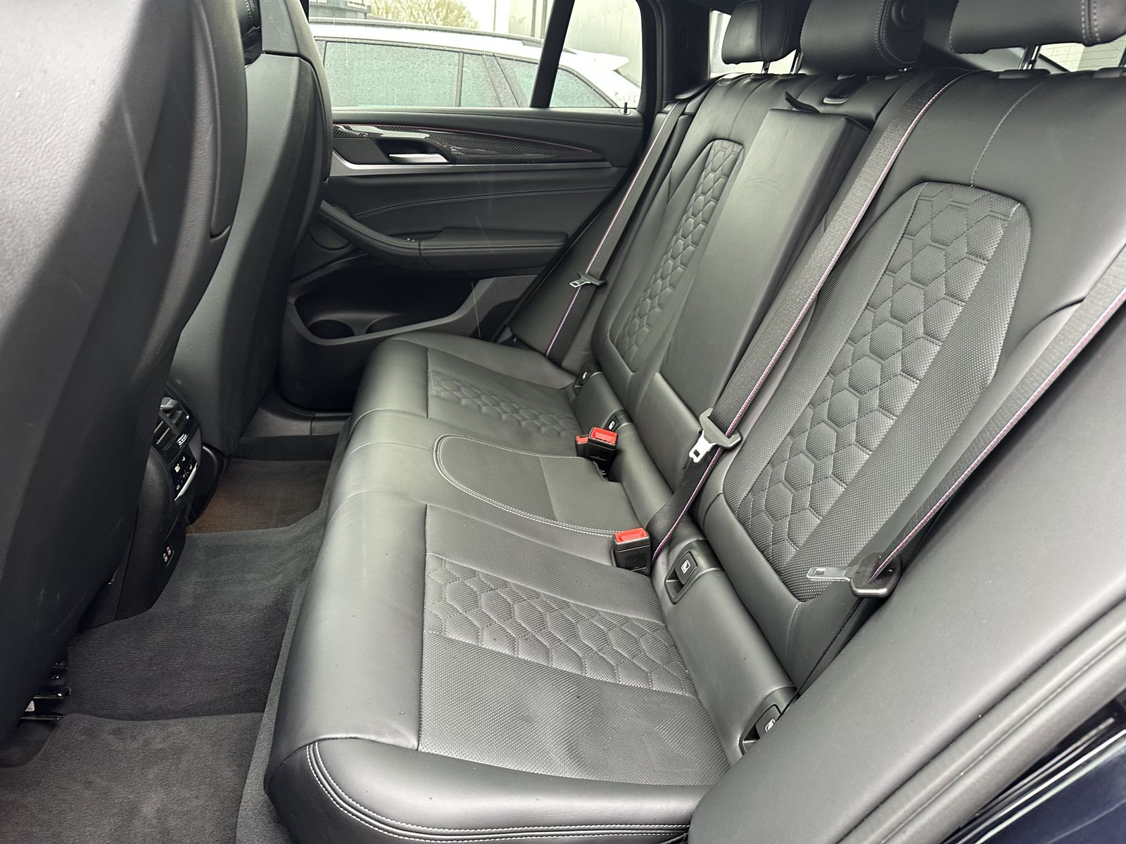 BMW X4 M Competition NAV+LED+PANO+H&K+21ZOLL+KAM+1HD foto 11