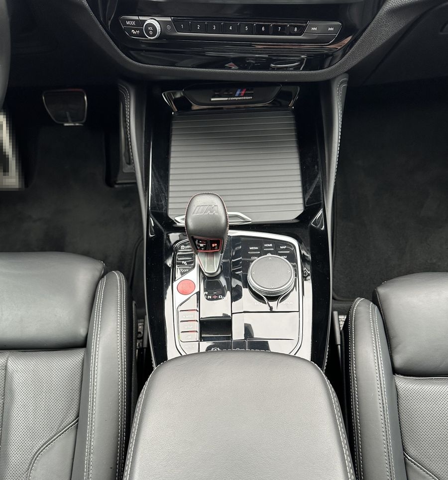 BMW X4 M Competition NAV+LED+PANO+H&K+21ZOLL+KAM+1HD foto 14