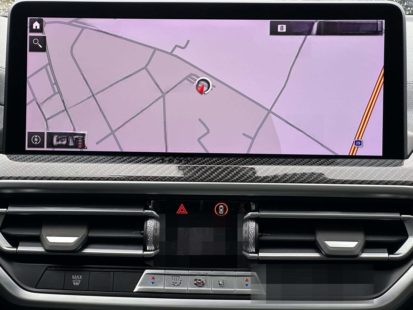 BMW X4 M Competition NAV+LED+PANO+H&K+21ZOLL+KAM+1HD foto 15