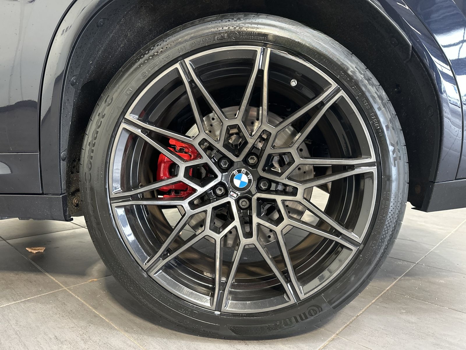 BMW X4 M Competition NAV+LED+PANO+H&K+21ZOLL+KAM+1HD foto 3