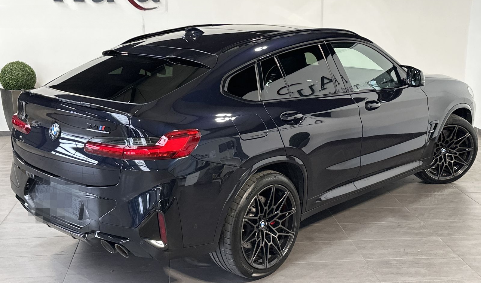 BMW X4 M Competition NAV+LED+PANO+H&K+21ZOLL+KAM+1HD foto 5