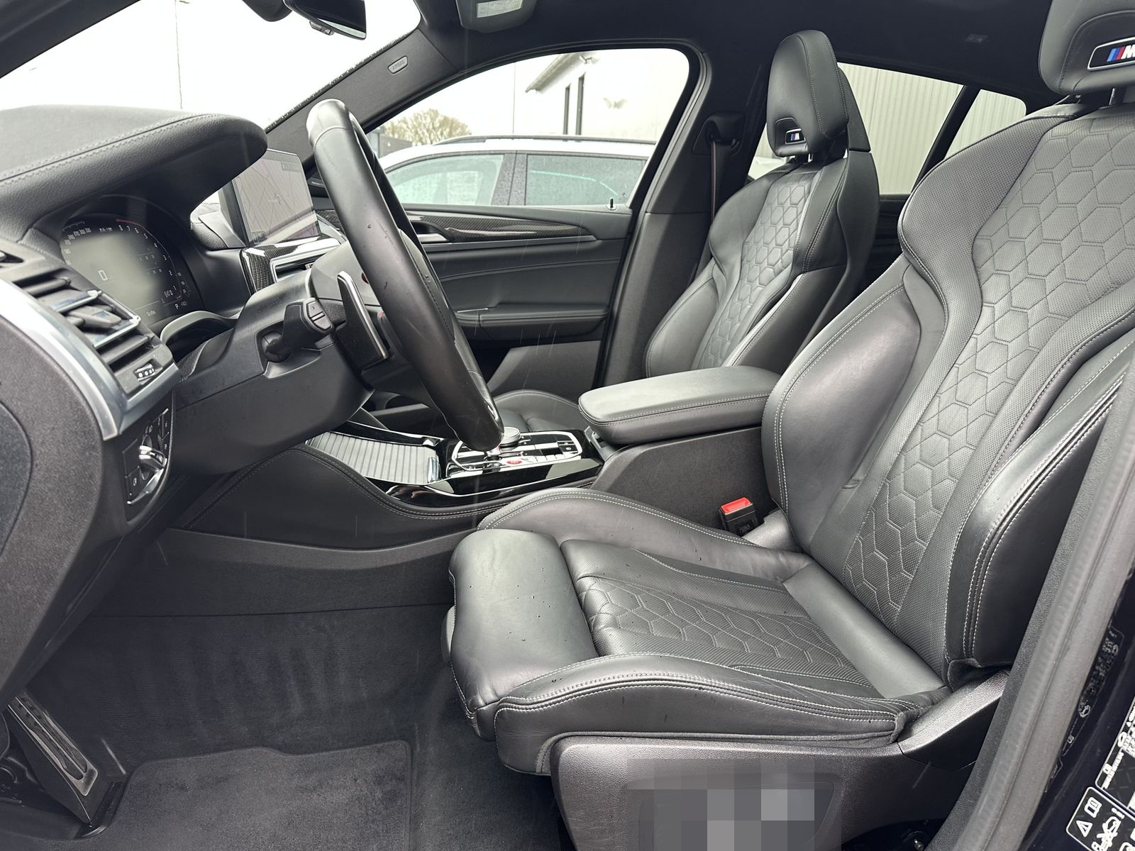 BMW X4 M Competition NAV+LED+PANO+H&K+21ZOLL+KAM+1HD foto 9