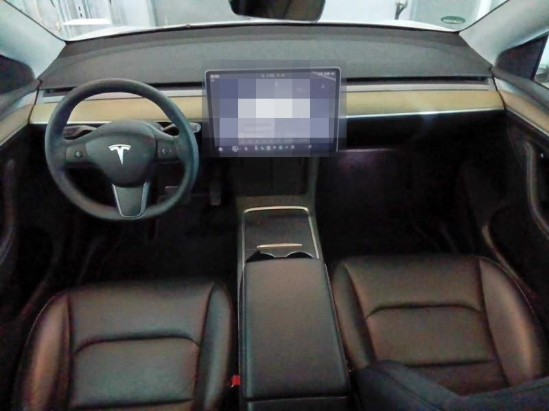 Tesla Model Y Basis RWD LEDER AHK KI KAM UVM foto 4