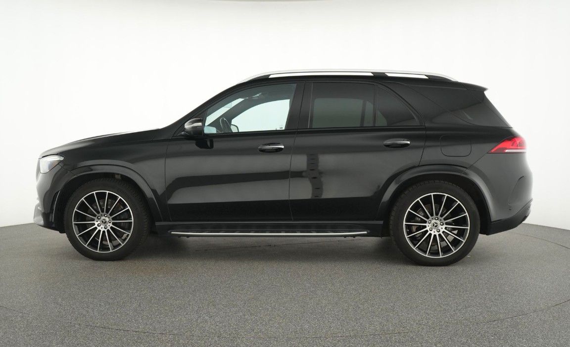 Mercedes-Benz GLE 350 de 4M AMG AIRM DIST+ PANO 360° AHK 3,5T foto 11