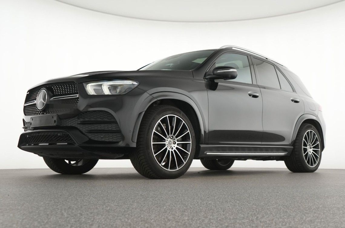 Mercedes-Benz GLE 350 de 4M AMG AIRM DIST+ PANO 360° AHK 3,5T foto 12