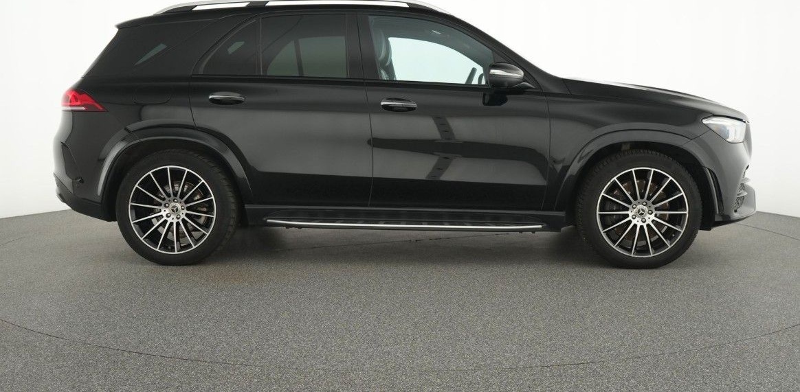 Mercedes-Benz GLE 350 de 4M AMG AIRM DIST+ PANO 360° AHK 3,5T foto 3