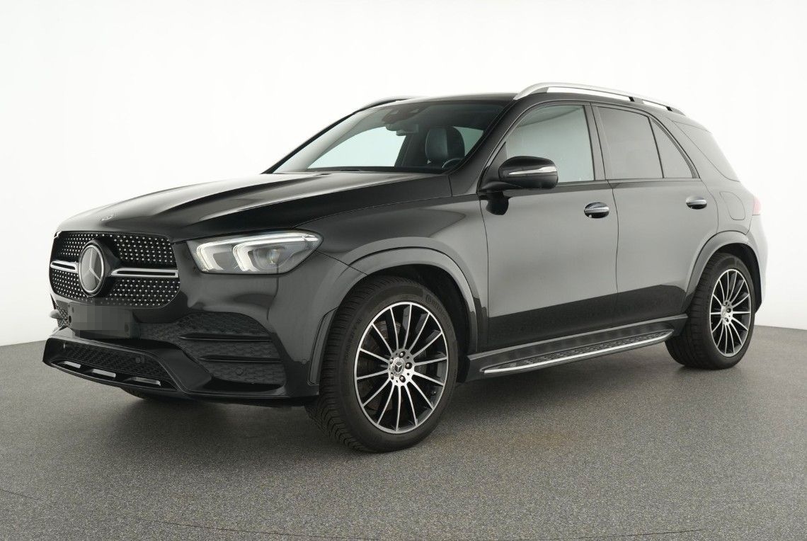 Mercedes-Benz GLE 350 de 4M AMG AIRM DIST+ PANO 360° AHK 3,5T foto 4