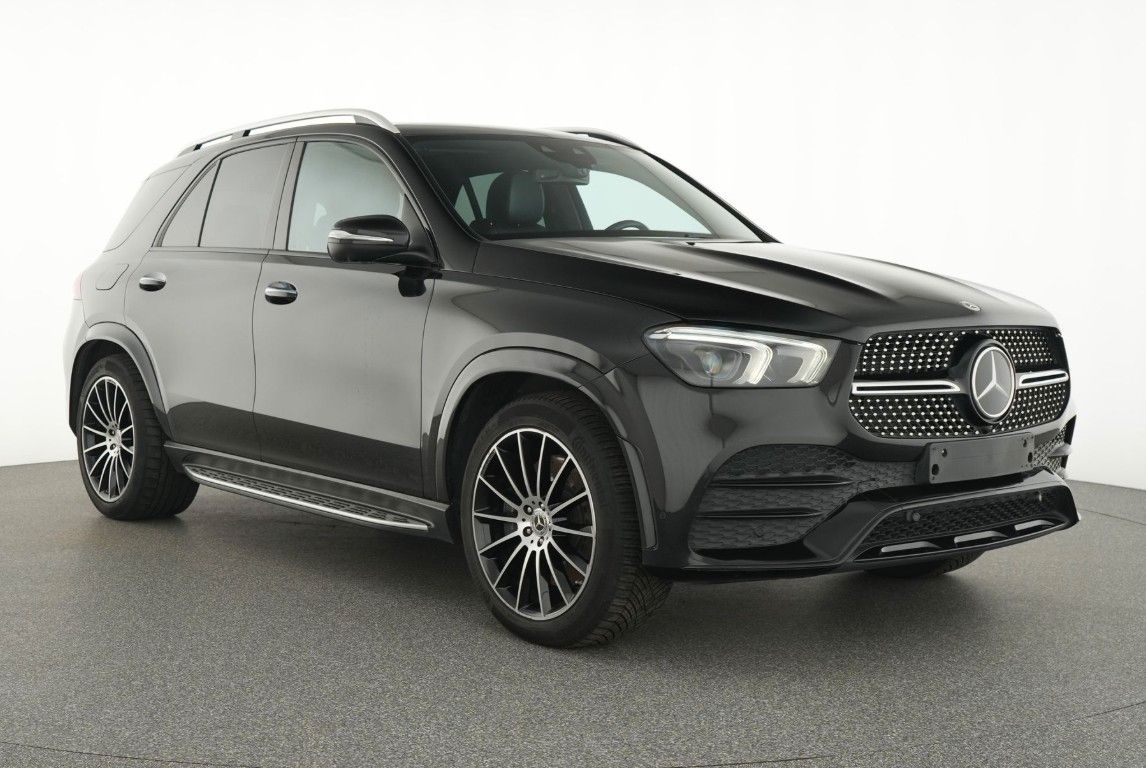 Mercedes-Benz GLE 350 de 4M AMG AIRM DIST+ PANO 360° AHK 3,5T foto 5