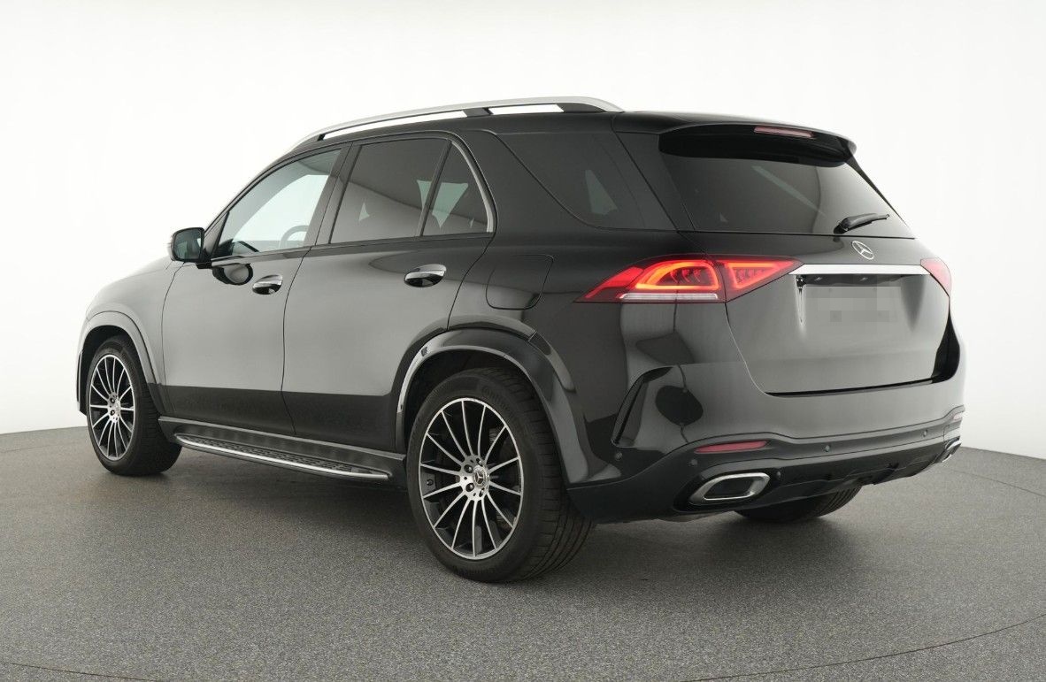 Mercedes-Benz GLE 350 de 4M AMG AIRM DIST+ PANO 360° AHK 3,5T foto 6