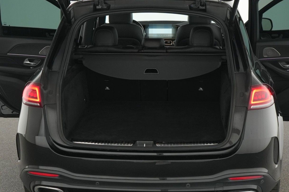 Mercedes-Benz GLE 350 de 4M AMG AIRM DIST+ PANO 360° AHK 3,5T foto 7