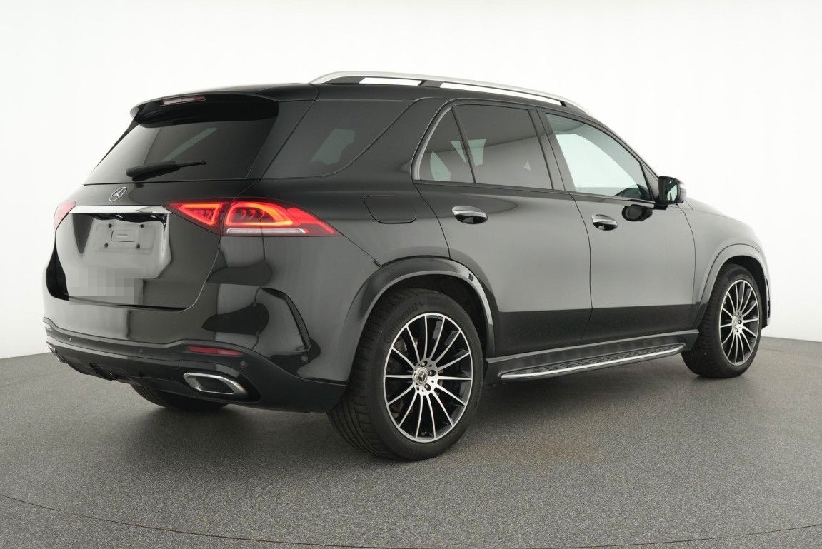 Mercedes-Benz GLE 350 de 4M AMG AIRM DIST+ PANO 360° AHK 3,5T foto 8