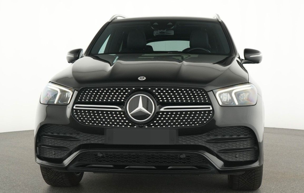 Mercedes-Benz GLE 350 de 4M AMG AIRM DIST+ PANO 360° AHK 3,5T foto 9