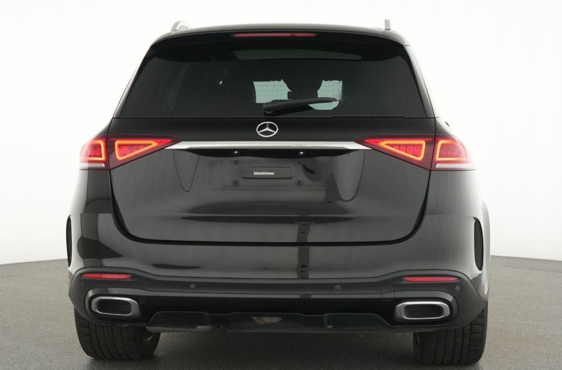 Mercedes-Benz GLE 350 de 4M AMG AIRM DIST+ PANO 360° AHK 3,5T foto 10