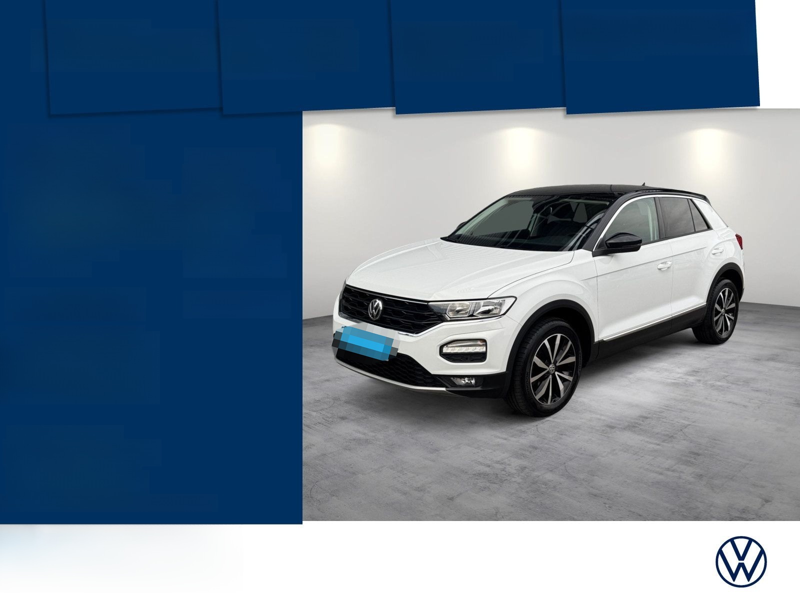 Volkswagen T-Roc Style 1.5TSI AHK SHZ PDC foto 2
