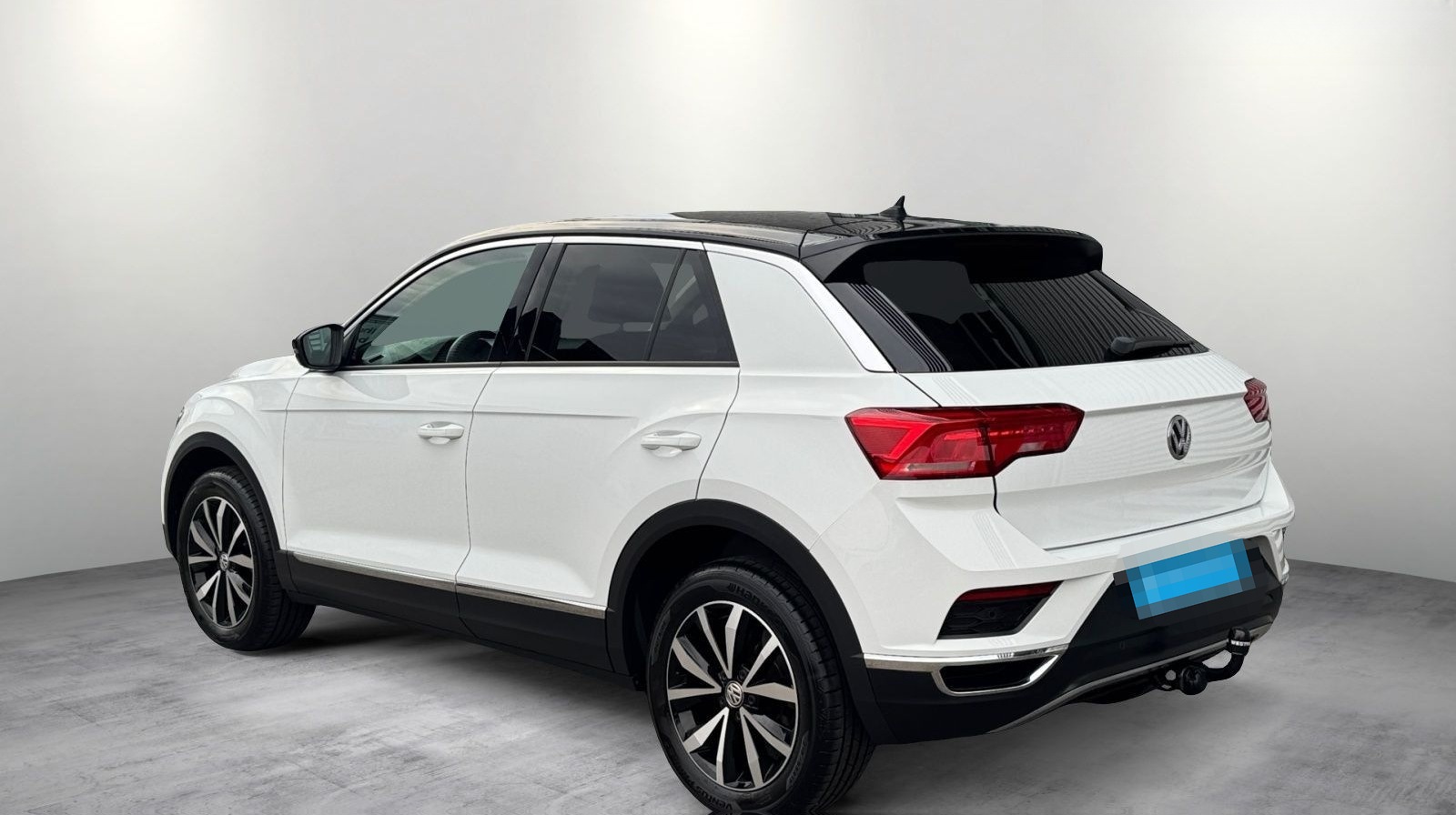 Volkswagen T-Roc Style 1.5TSI AHK SHZ PDC foto 5