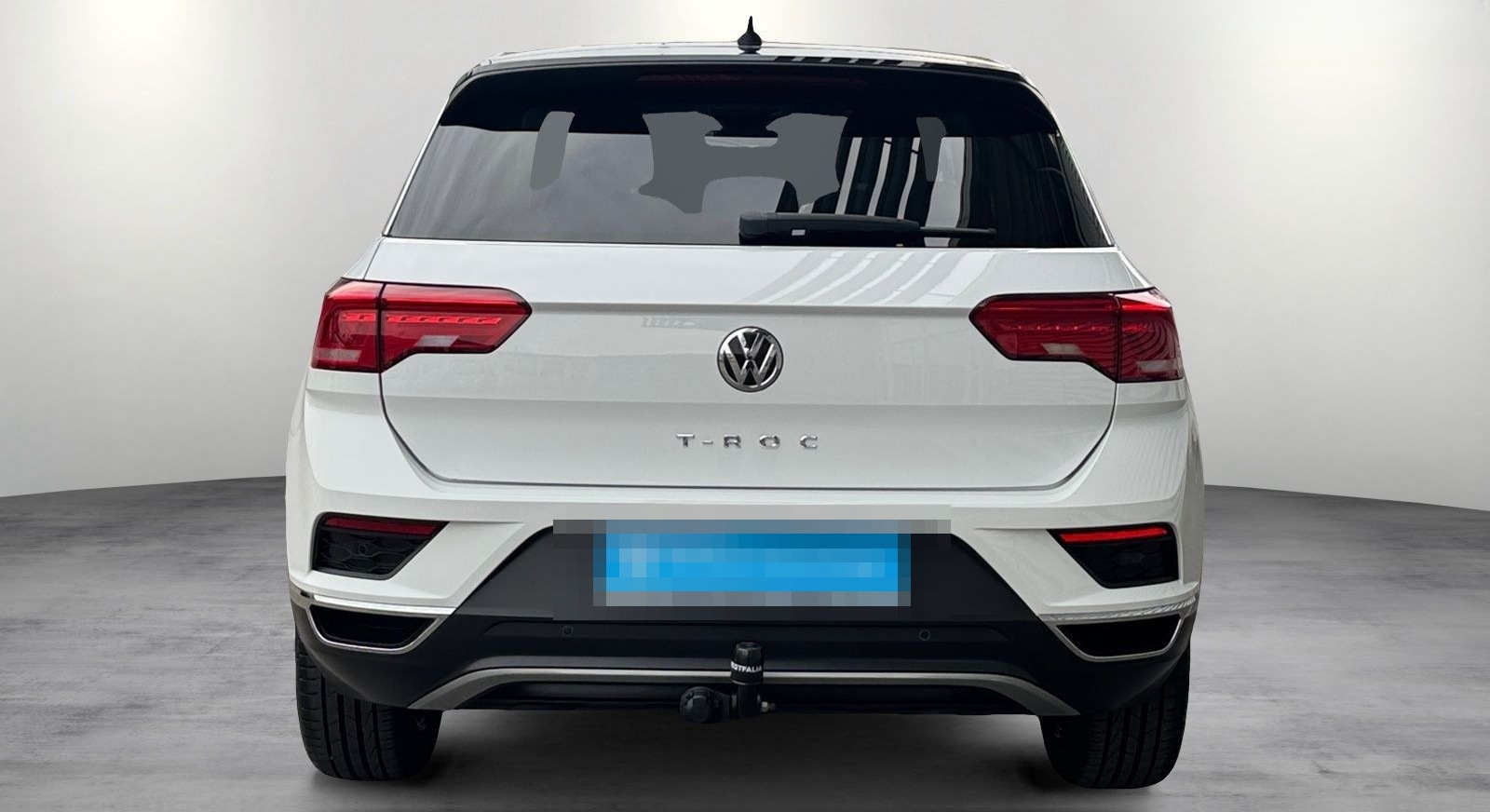 Volkswagen T-Roc Style 1.5TSI AHK SHZ PDC foto 6