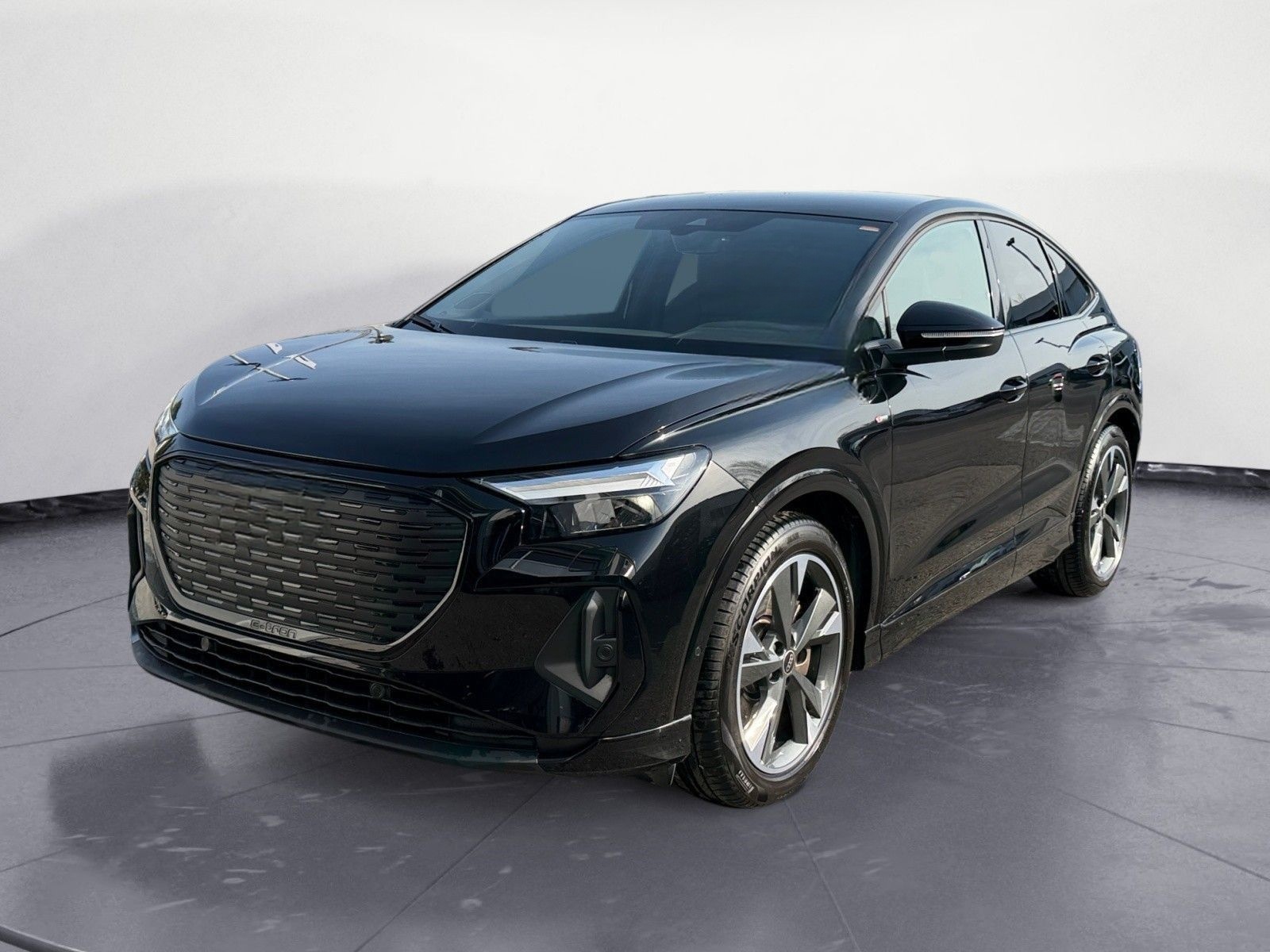 Audi Q4 Sportback e-tron 40 foto 2