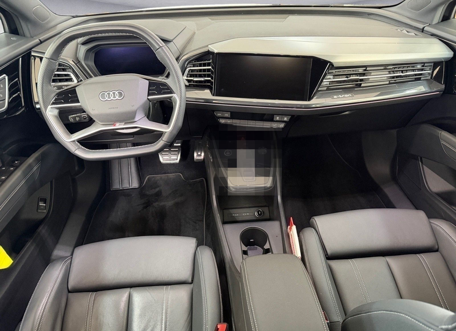 Audi Q4 Sportback e-tron 40 foto 11