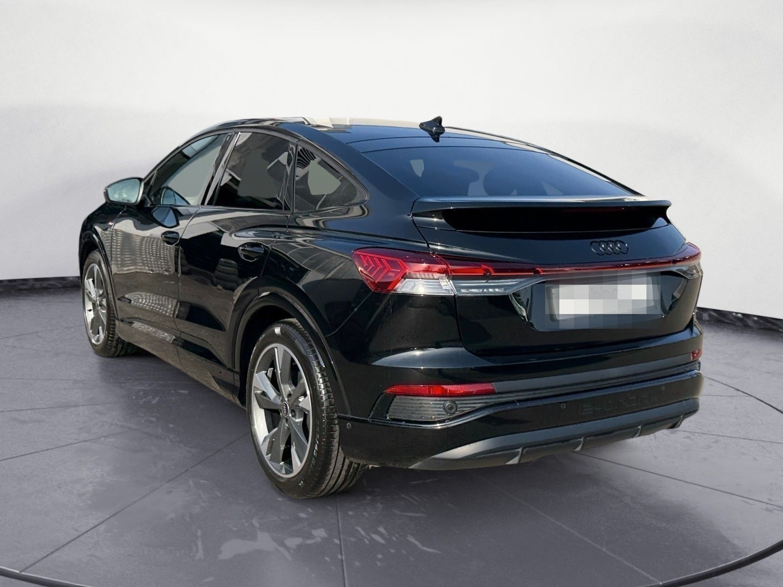 Audi Q4 Sportback e-tron 40 foto 4