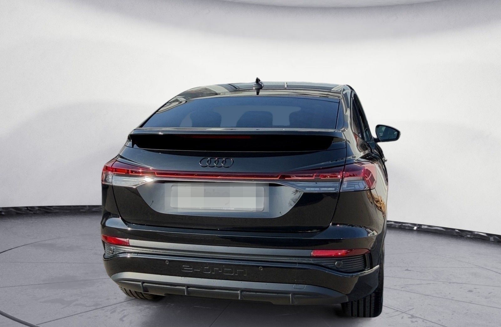 Audi Q4 Sportback e-tron 40 foto 5