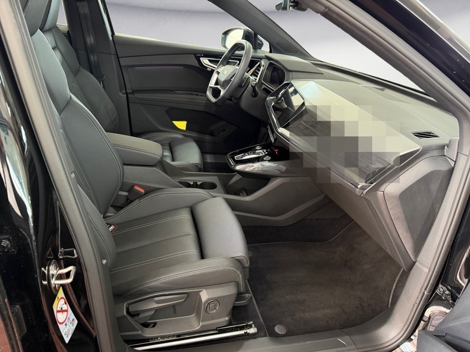 Audi Q4 Sportback e-tron 40 foto 9