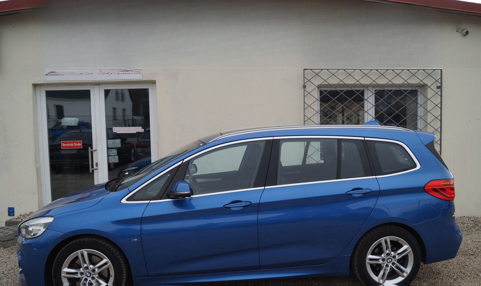 BMW 220 xDrive Gran Tourer M Sportpaket Pano*Alcant* foto 2