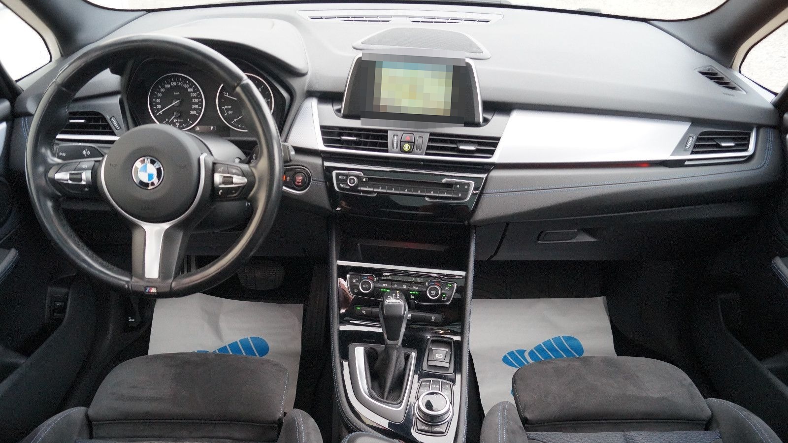BMW 220 xDrive Gran Tourer M Sportpaket Pano*Alcant* foto 11