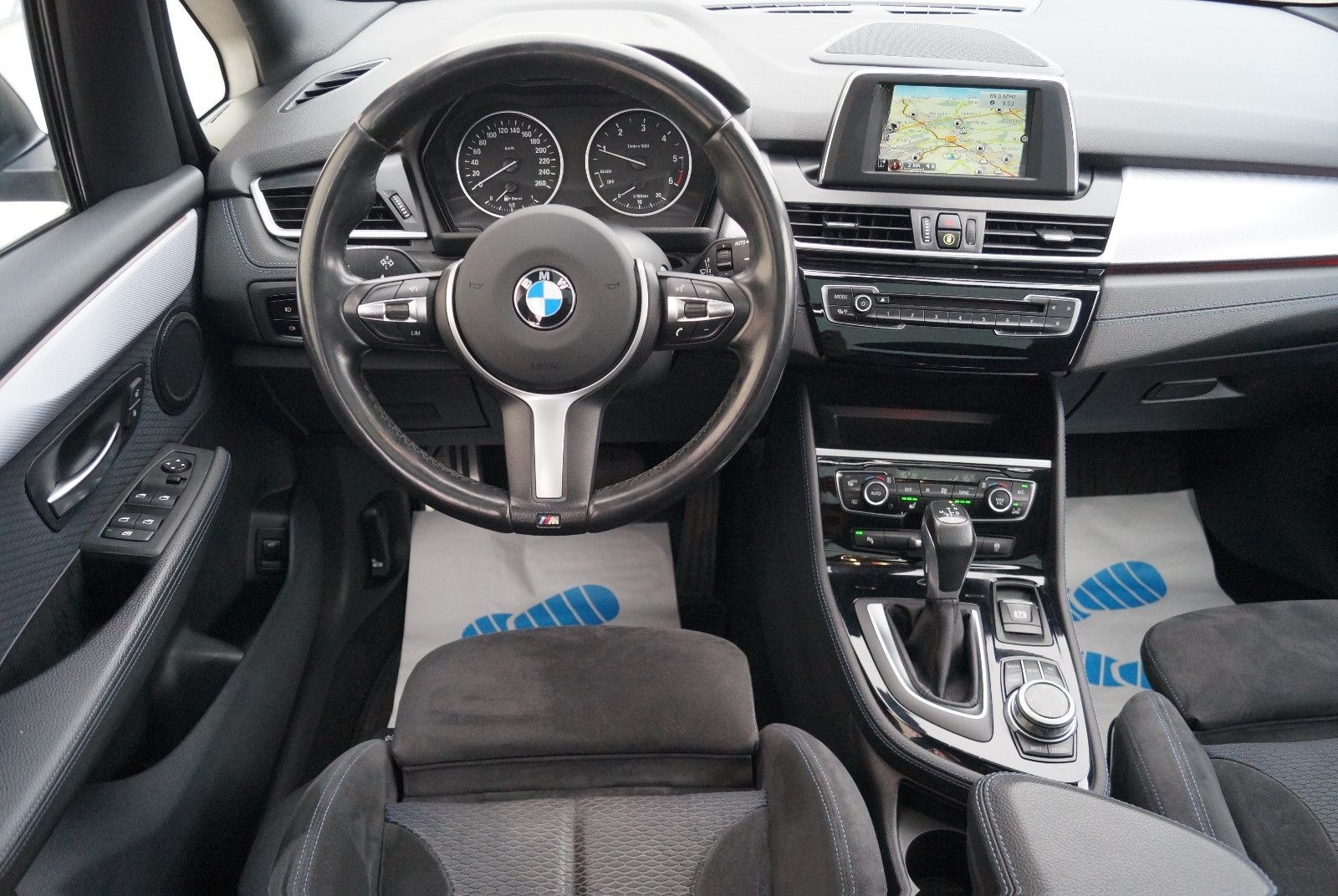 BMW 220 xDrive Gran Tourer M Sportpaket Pano*Alcant* foto 12
