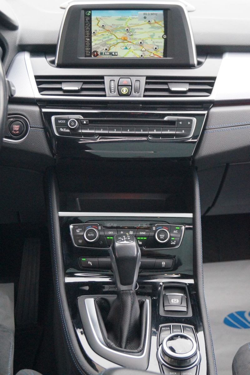 BMW 220 xDrive Gran Tourer M Sportpaket Pano*Alcant* foto 13