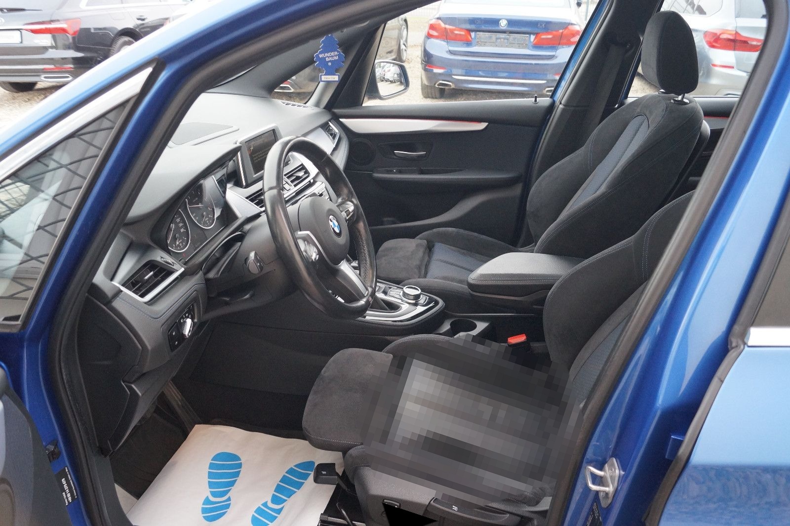 BMW 220 xDrive Gran Tourer M Sportpaket Pano*Alcant* foto 15