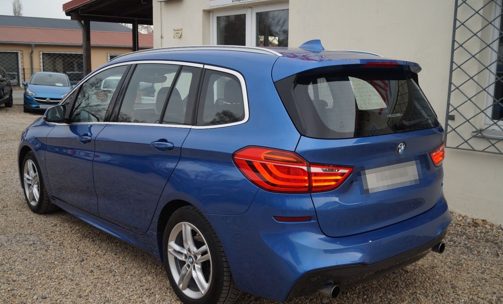 BMW 220 xDrive Gran Tourer M Sportpaket Pano*Alcant* foto 3