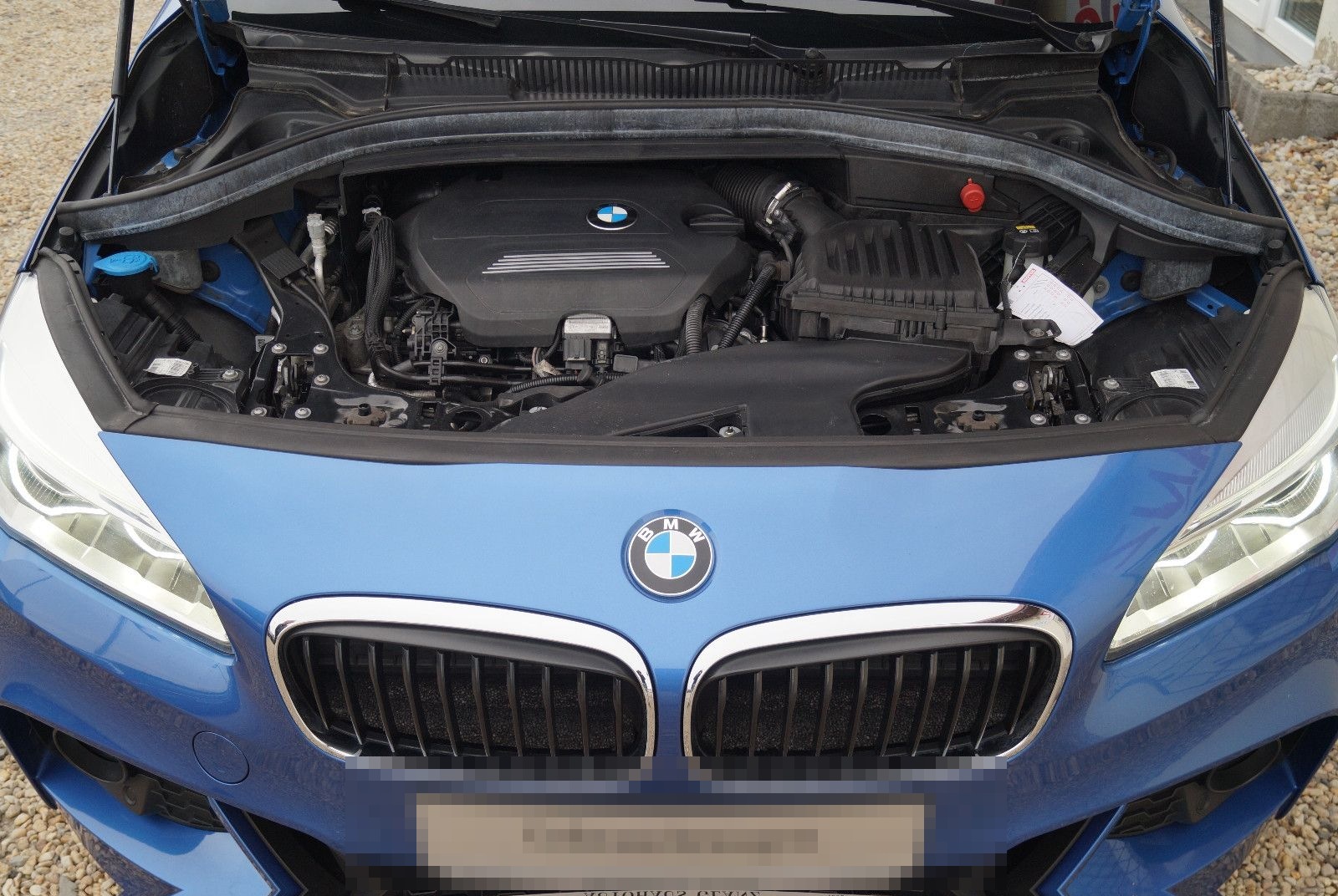 BMW 220 xDrive Gran Tourer M Sportpaket Pano*Alcant* foto 23