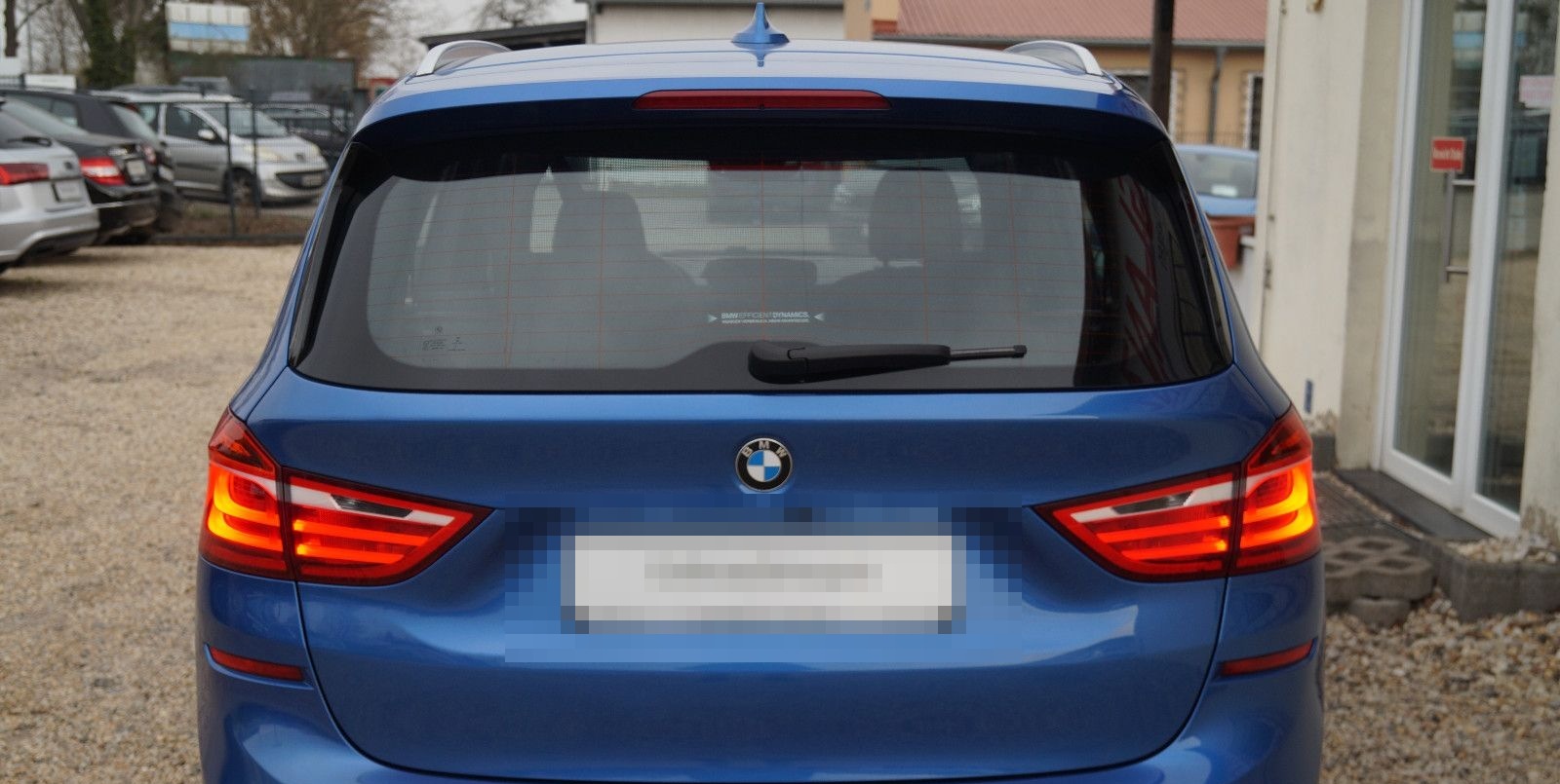 BMW 220 xDrive Gran Tourer M Sportpaket Pano*Alcant* foto 4