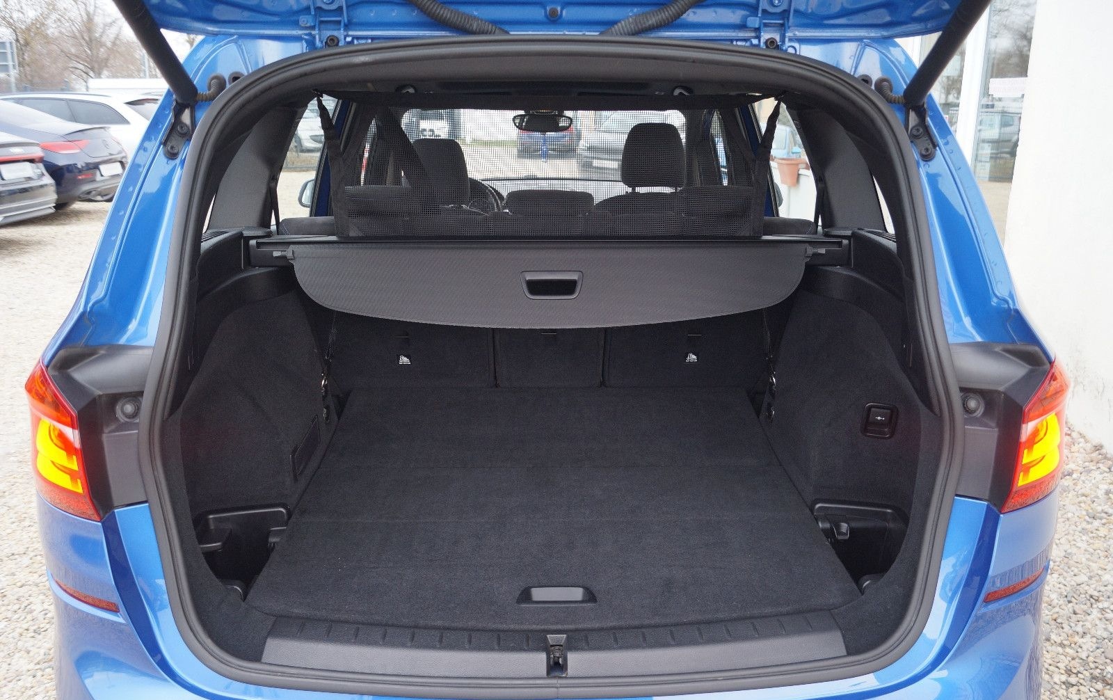 BMW 220 xDrive Gran Tourer M Sportpaket Pano*Alcant* foto 5