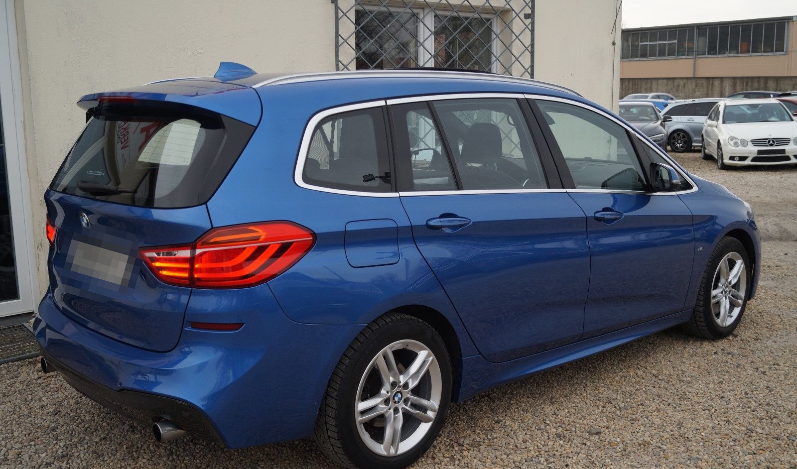 BMW 220 xDrive Gran Tourer M Sportpaket Pano*Alcant* foto 7