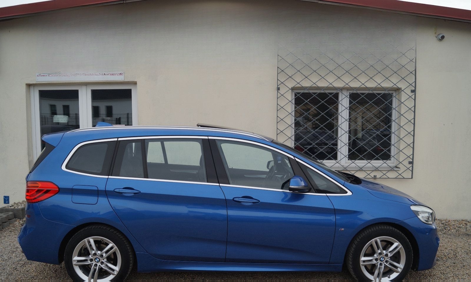BMW 220 xDrive Gran Tourer M Sportpaket Pano*Alcant* foto 8
