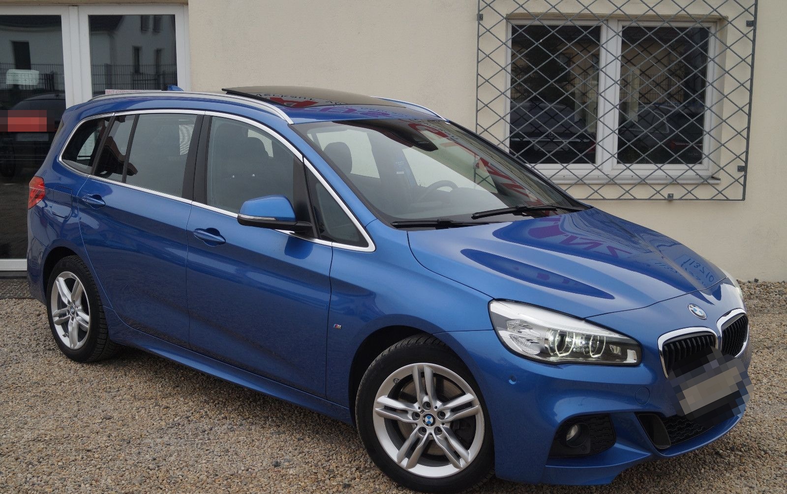 BMW 220 xDrive Gran Tourer M Sportpaket Pano*Alcant* foto 9
