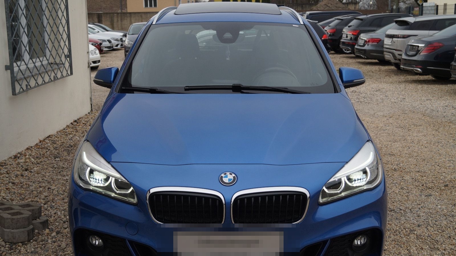 BMW 220 xDrive Gran Tourer M Sportpaket Pano*Alcant* foto 10