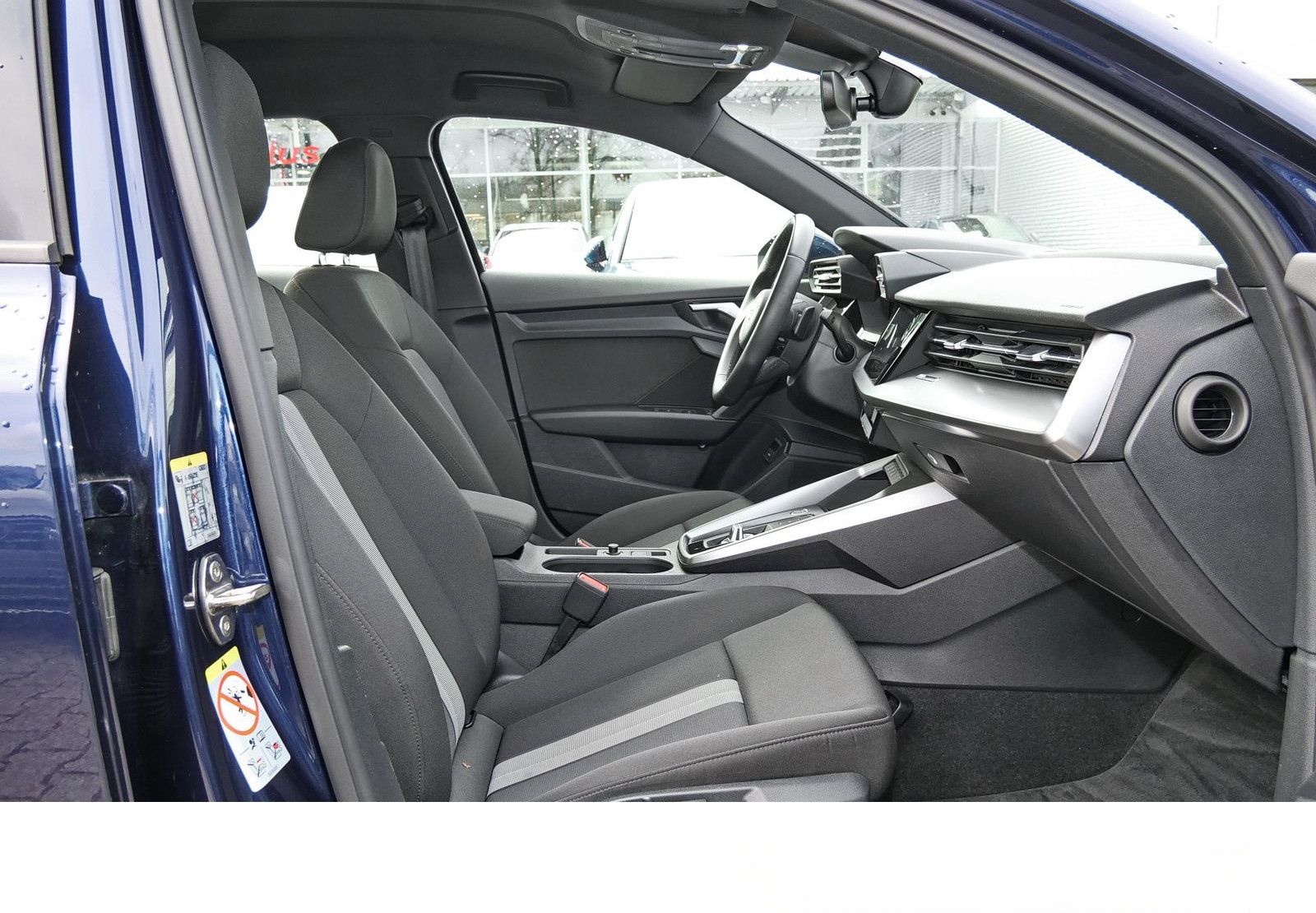 Audi A3 Lim 35 TDI S-LINE Kamera LED Navi UVM foto 11